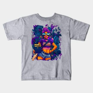 Do The Bass Kids T-Shirt